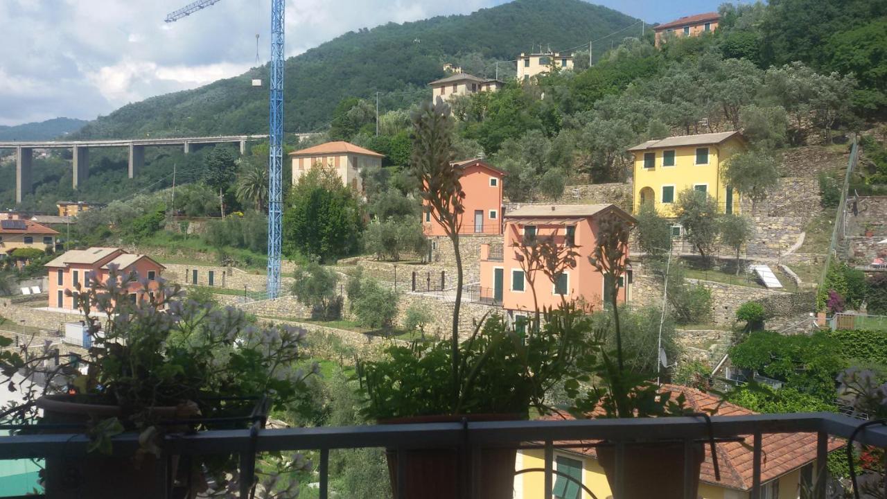 Il Papavero Recco Exteriér fotografie